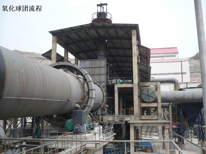 Rotary Kiln belt conveyor, stacker and reclaimer, crusher, screen, ball mill supplier