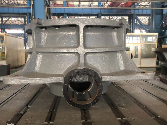 Gyrotary Crusher