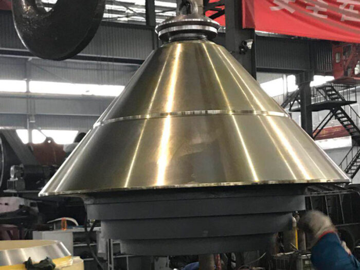 Parts of Cone Crusher