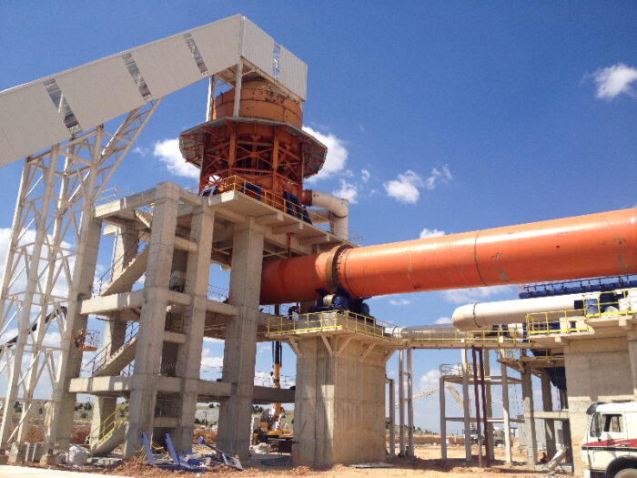 Rotary Kiln