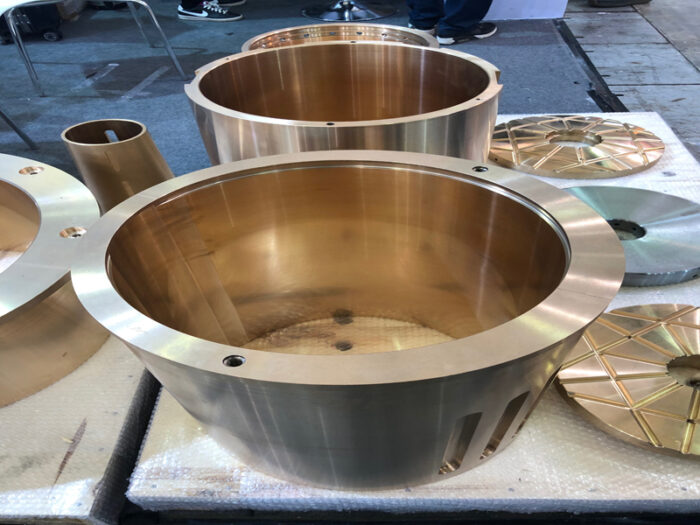 Parts of Cone Crusher - Image 20