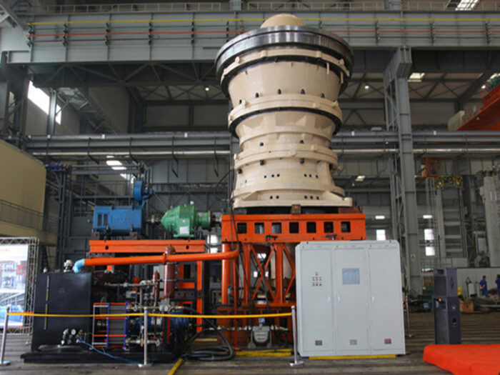 Gyrotary Crusher - Image 3