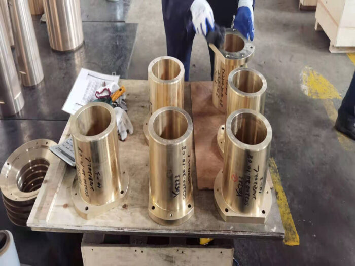 Parts of Cone Crusher - Image 7