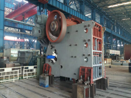 Jaw Crusher