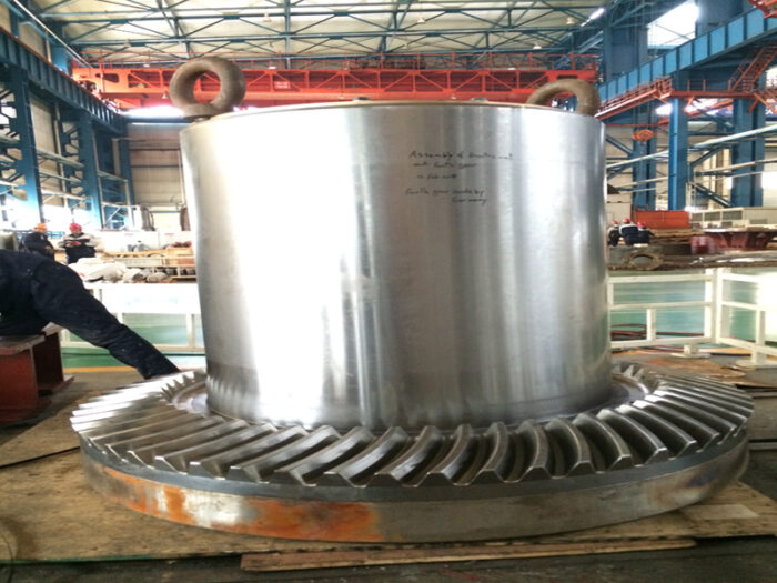 Gyrotary Crusher - Image 9